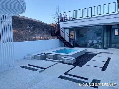 北京京郊游民宿推荐 延庆八达岭长城惠棠春民宿,距长城5分钟