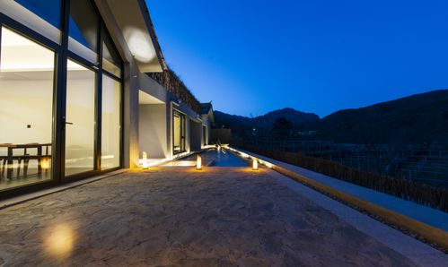 官宣 北科建创艺乡居精品民宿二期正式进入试运营阶段