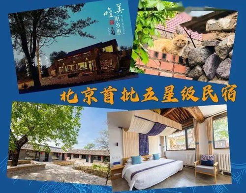 精品民宿发展的 延庆模式